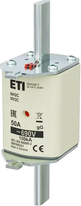Obraz NH2C gG 50A/690V