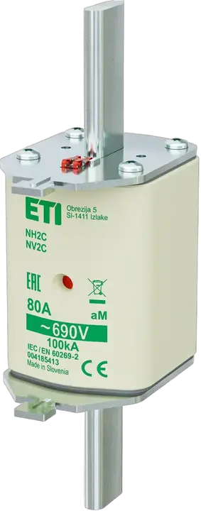 Obraz NH2C aM 80A/690V