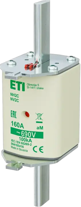 Obraz NH2C aM 160A/690V