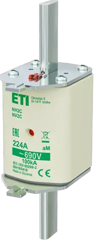 NH2C aM 224A/690V