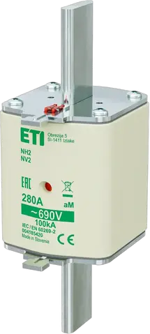 NH2 aM 280A/690V
