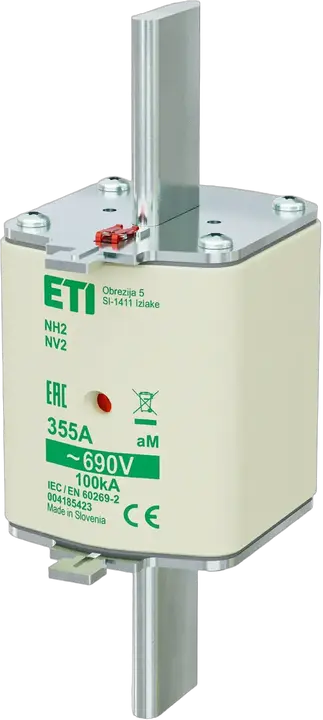 Obraz NH2 aM 355A/690V