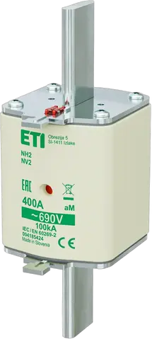 NH2 aM 400A/690V
