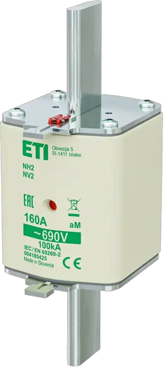 Obraz NH2 aM 160A/690V