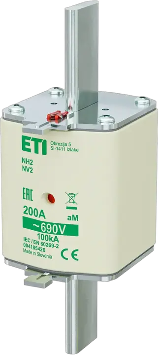 Obraz NH2 aM 200A/690V