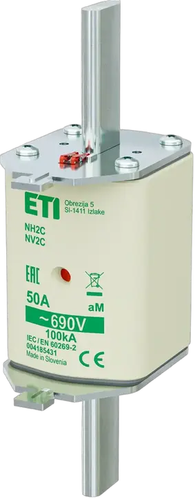 Obraz NH2C aM 50A/690V