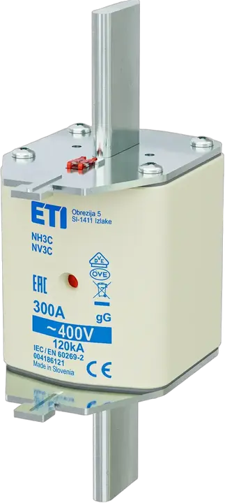 Obraz NH3C gG 300A/400V