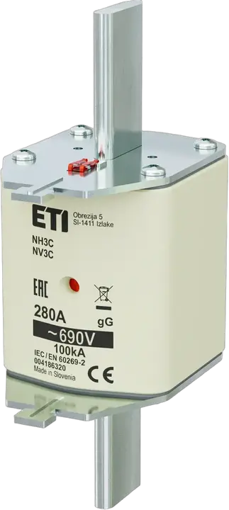 Obraz NH3C gG 280A/690V
