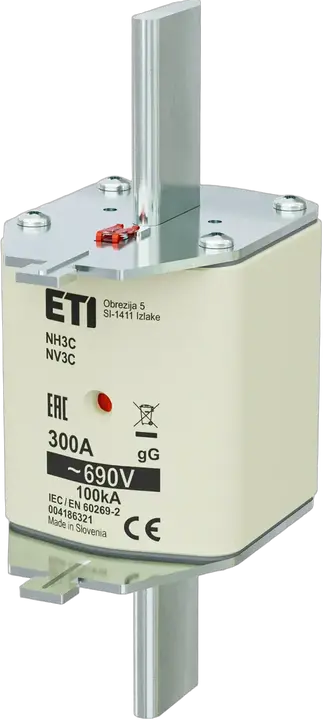 Obraz NH3C gG 300A/690V