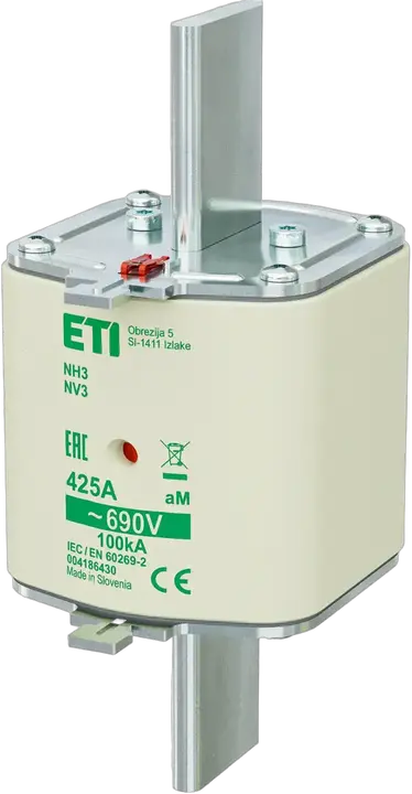 Obraz NH3 aM 425A/690V