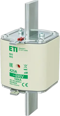 NH3 aM 425A/690V