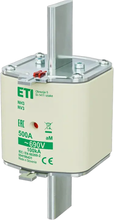 Obraz NH3 aM 500A/690V
