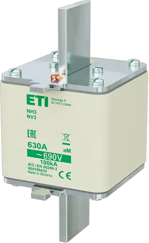 NH3 aM 630A/690V