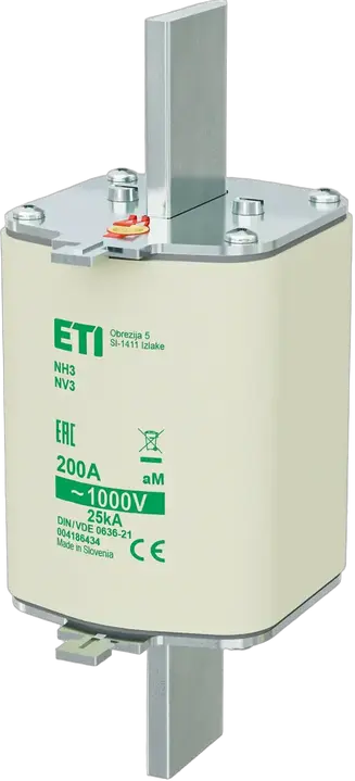 Obraz NH3/85 aM 200A/1000V