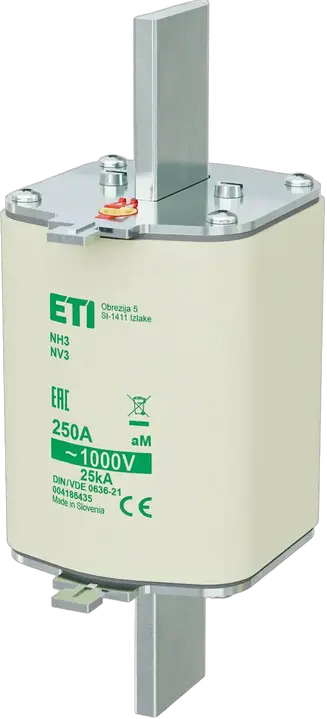 Obraz NH3/85 aM 250A/1000V