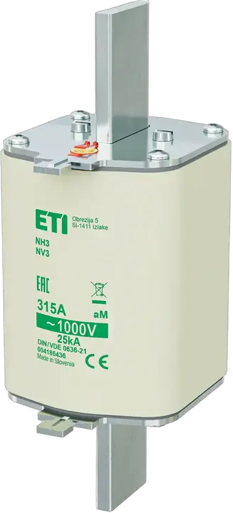 Obraz NH3/85 aM 315A/1000V