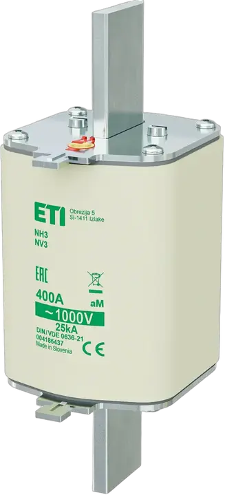 Obraz NH3/85 aM 400A/1000V