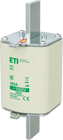 NH3/85 aM 400A/1000V