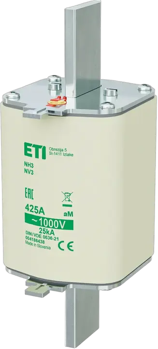 Obraz NH3/85 aM 425A/1000V