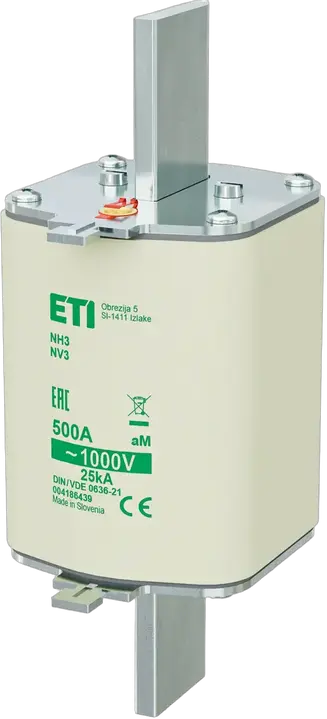 Obraz NH3/85 aM 500A/1000V