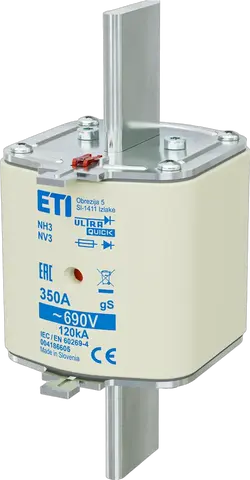 NH3 gS 350A/690V