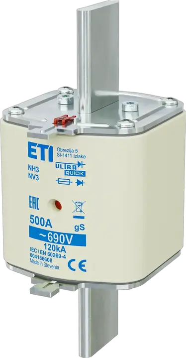 Obraz NH3 gS 500A/690V