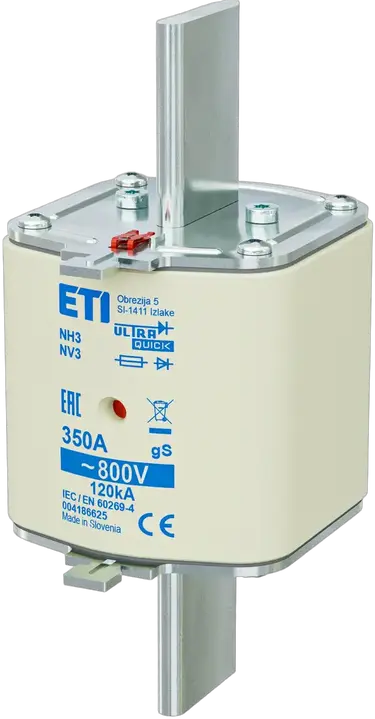 Obraz NH3 gS 350A/800V