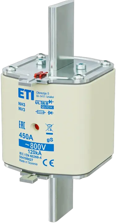 Obraz NH3 gS 450A/800V