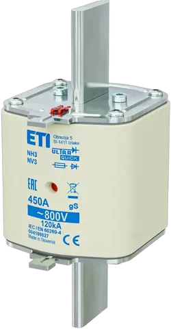 NH3 gS 450A/800V