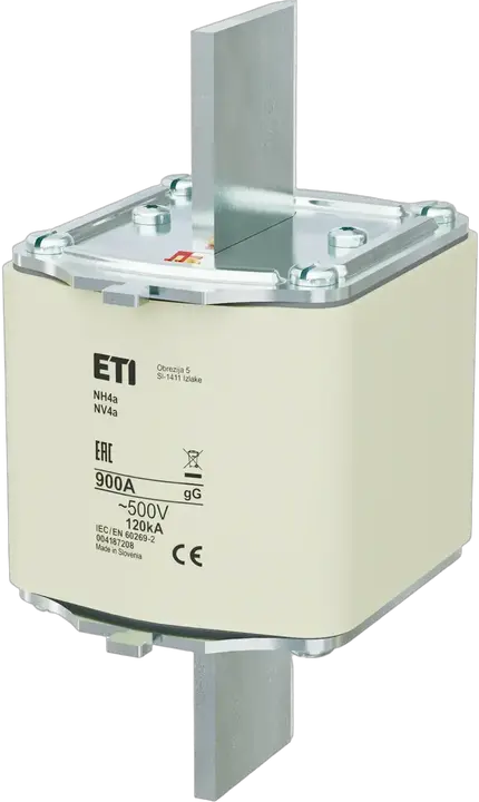 Obraz NH4a gG 900A/500V
