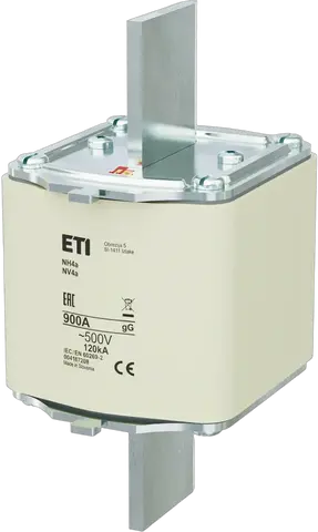 NH4a gG 900A/500V