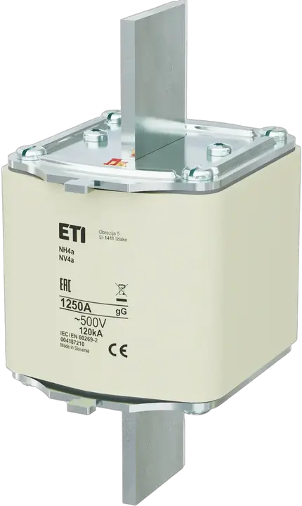 Obraz NH4a gG 1250A/500V