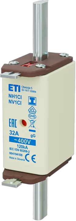 Obraz NH1C/I gG 32A/400V