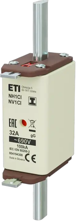 Obraz NH1C/I gG 32A/690V