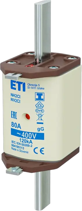 Obraz NH2C/I gG 80A/400V