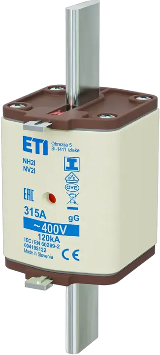 Obraz NH2/I gG 315A/400V