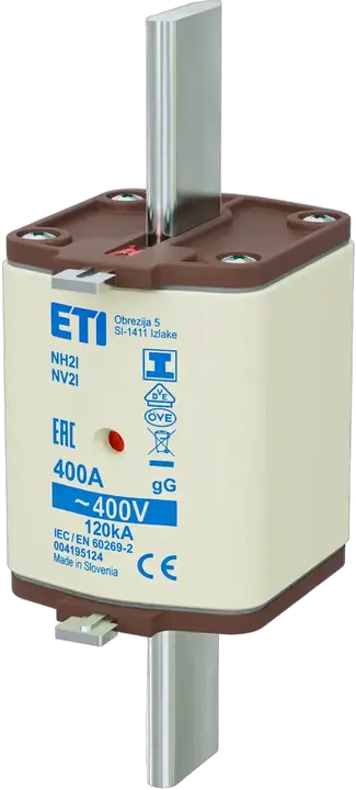 Obraz NH2/I gG 400A/400V