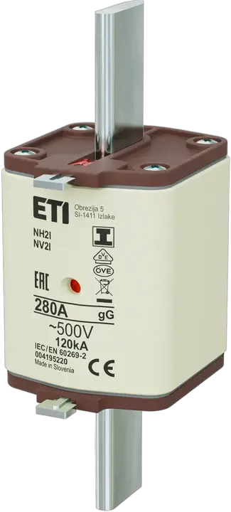 Obraz NH2/I gG 280A/500V