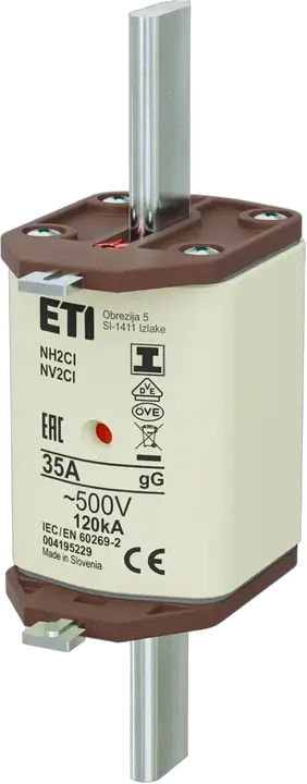 Obraz NH2C/I gG 35A/500V
