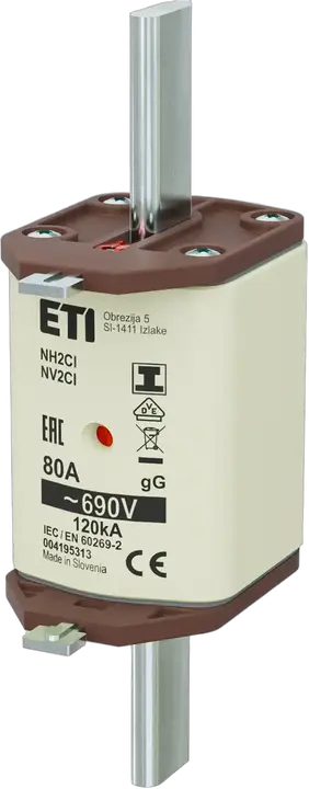 Obraz NH2C/I gG 80A/690V