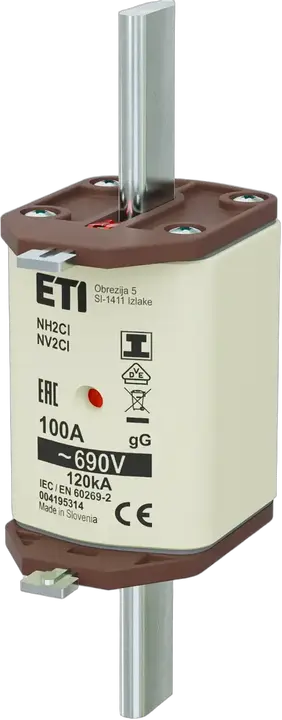 Obraz NH2C/I gG 100A/690V