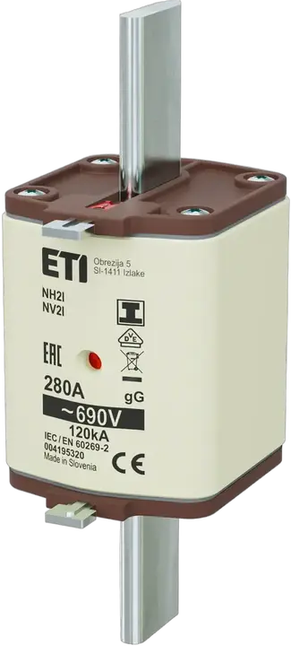 Obraz NH2/I gG 280A/690V
