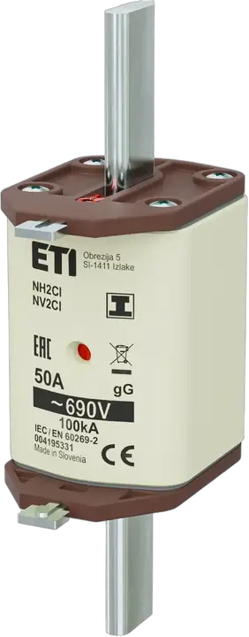 Obraz NH2C/I gG 50A/690V