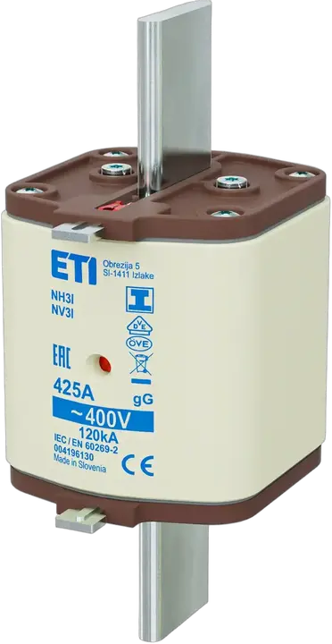 Obraz NH3/I gG 425A/400V