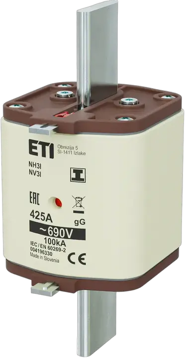 Obraz NH3/I gG 425A/690V