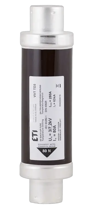 Obraz VVC3 7,2kV/2A 292
