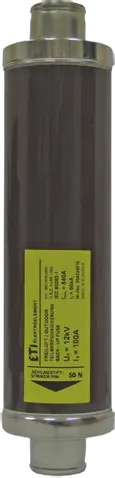 * VVC 12kV/125A
