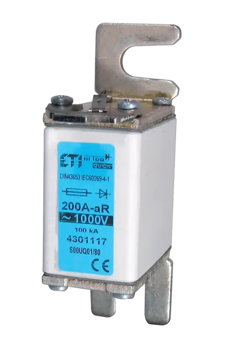 Obraz NHS00/80 UQ01 aR 40A/1000V