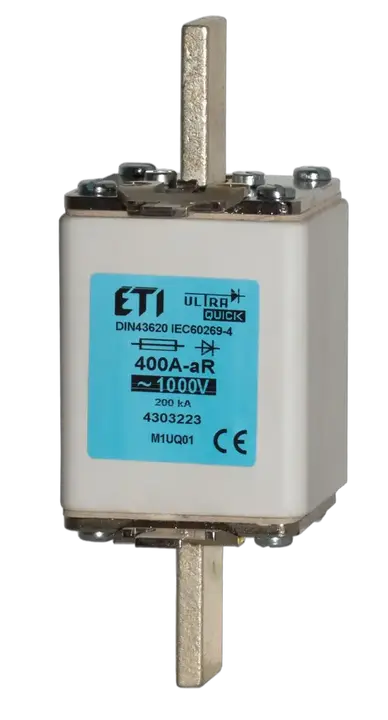 Obraz NH1 UQ01 aR 100A/1000V