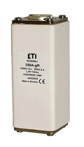 Obraz NHG1 gR 160A/1000V DC